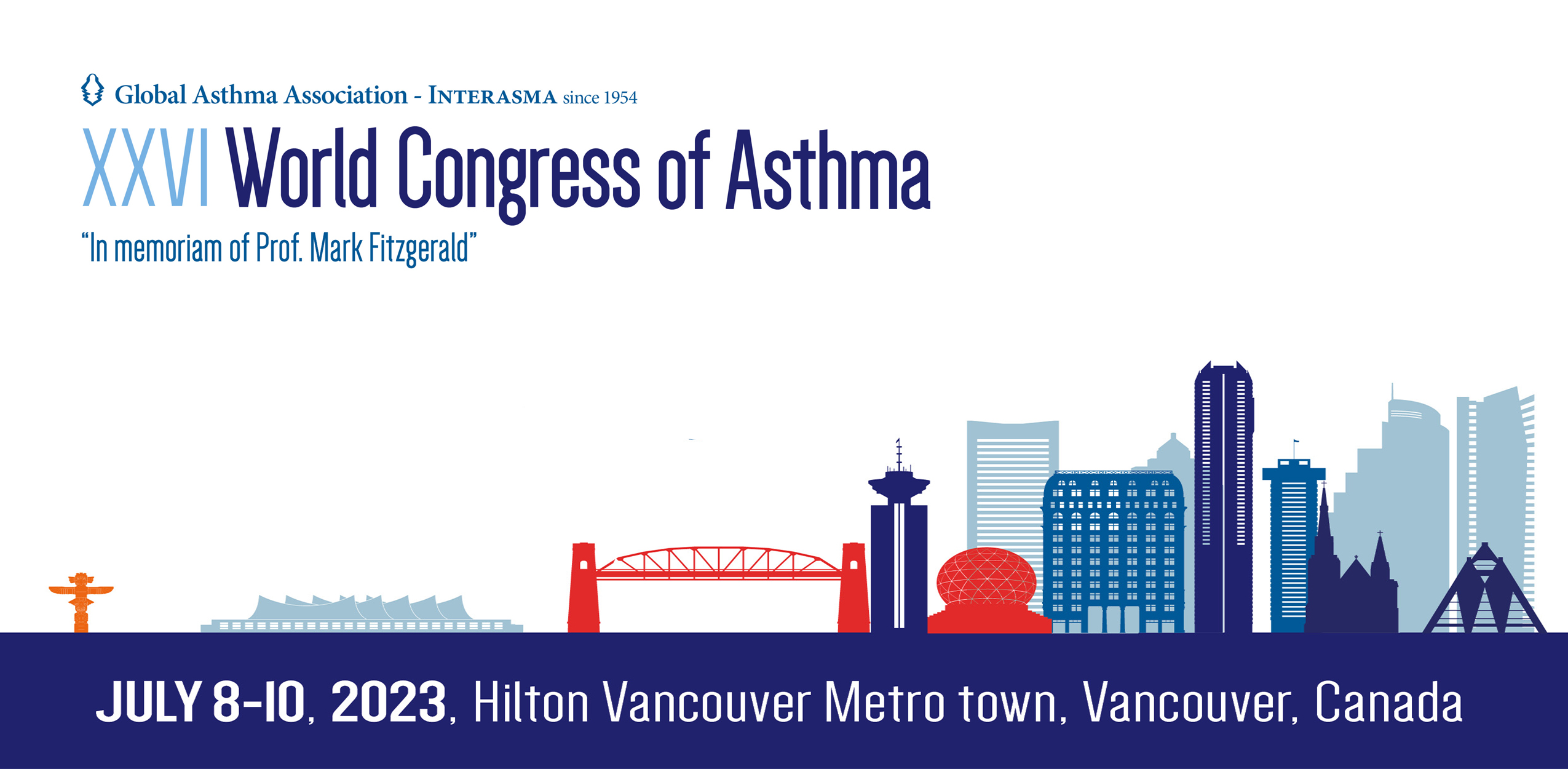 XXVI World Congress of Asthma